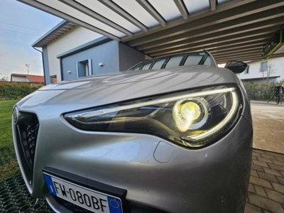 Alfa Romeo Stelvio Stelvio 2.2 Turbodiesel 210 CV AT8 Q4 Ti (7)