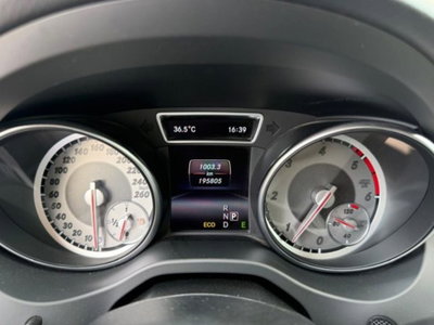 Mercedes-Benz GLA SUV 220 CDI Automatic 4Matic Sport (12)