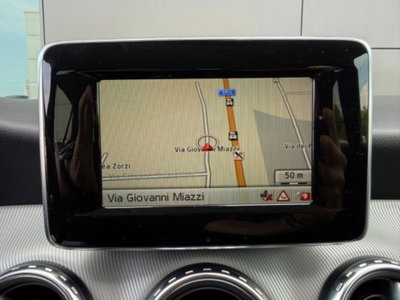 Mercedes-Benz GLA SUV 220 CDI Automatic 4Matic Sport (13)