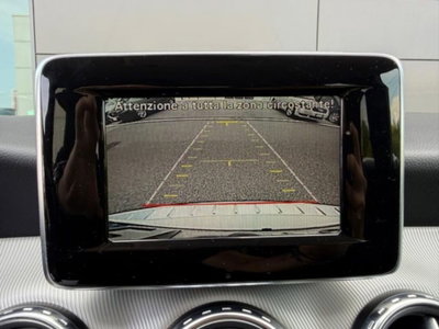 Mercedes-Benz GLA SUV 220 CDI Automatic 4Matic Sport (14)