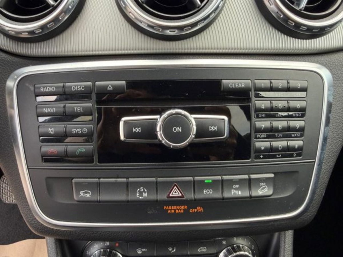 Mercedes-Benz GLA SUV 220 CDI Automatic 4Matic Sport (16)