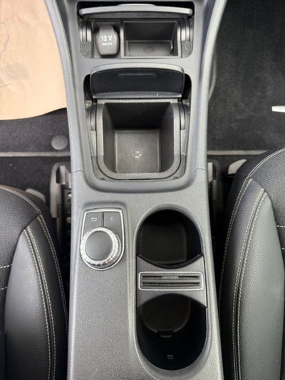 Mercedes-Benz GLA SUV 220 CDI Automatic 4Matic Sport (18)