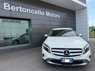 Mercedes-Benz GLA SUV 220 CDI Automatic 4Matic Sport (2)