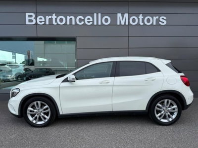 Mercedes-Benz GLA SUV 220 CDI Automatic 4Matic Sport (3)