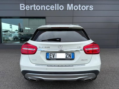 Mercedes-Benz GLA SUV 220 CDI Automatic 4Matic Sport (5)