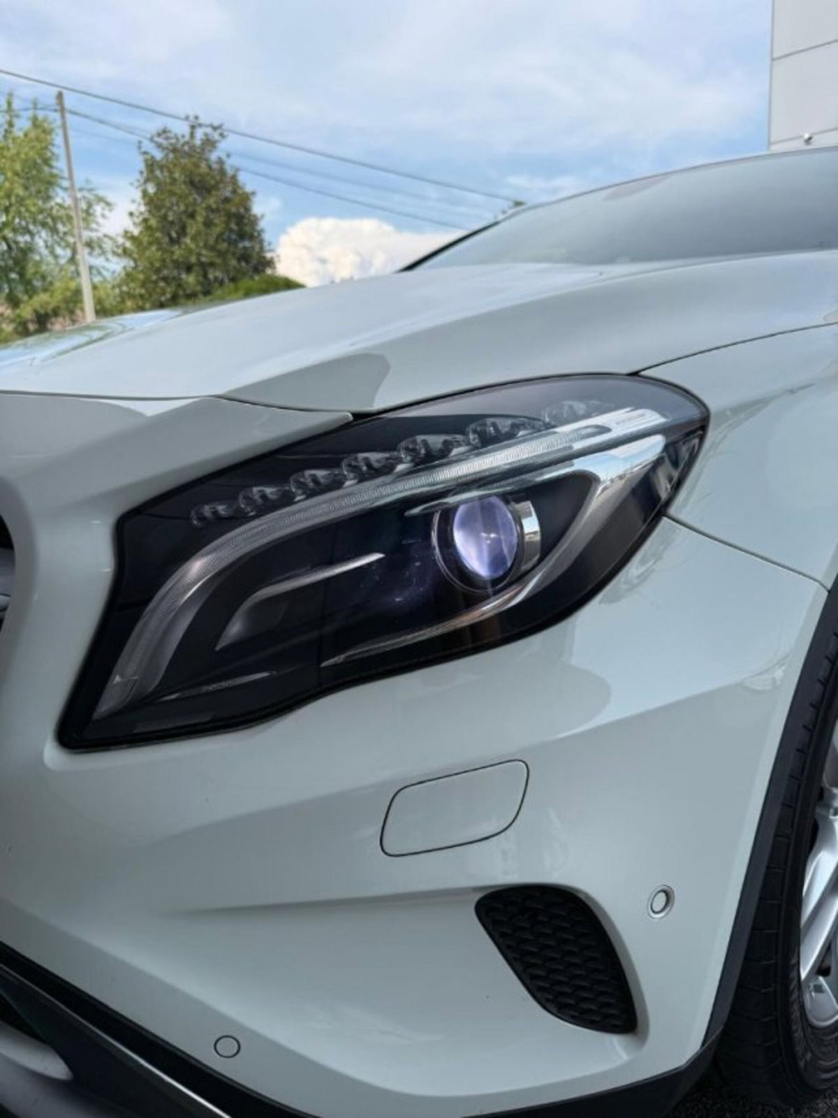 Mercedes-Benz GLA SUV 220 CDI Automatic 4Matic Sport (6)
