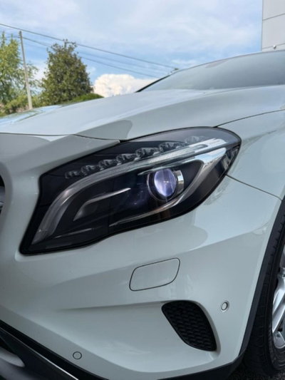 Mercedes-Benz GLA SUV 220 CDI Automatic 4Matic Sport (6)