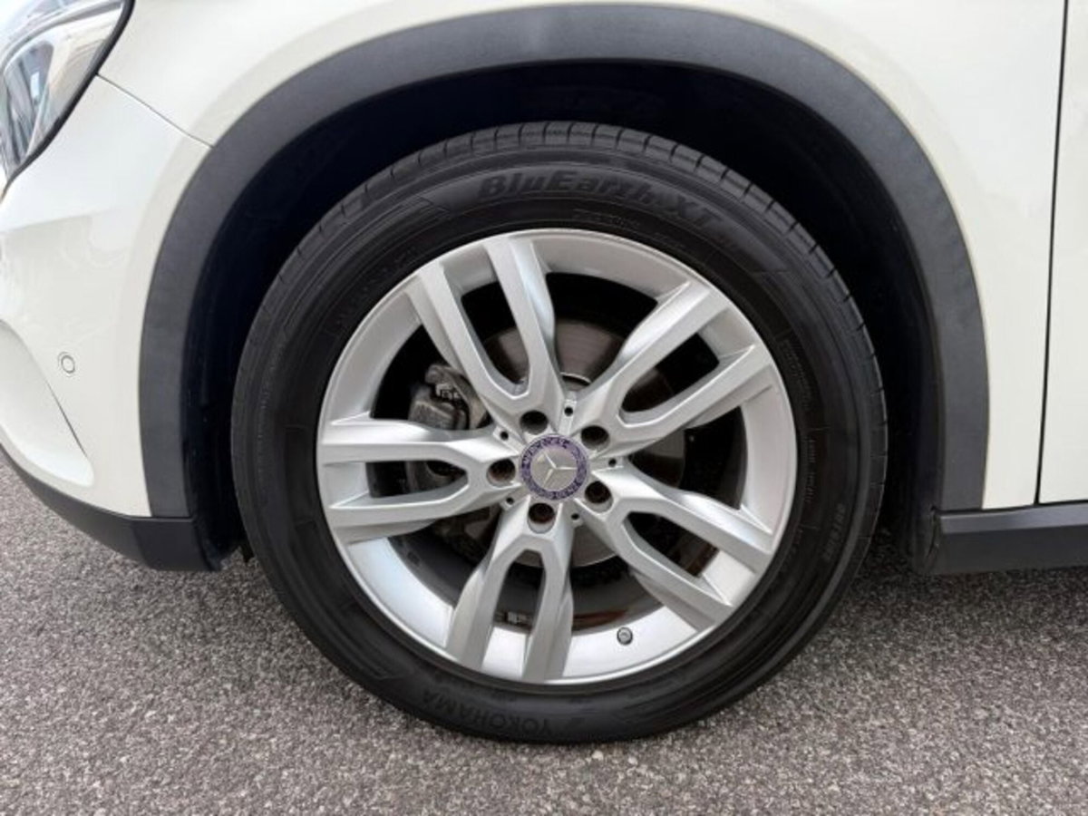 Mercedes-Benz GLA SUV 220 CDI Automatic 4Matic Sport (7)