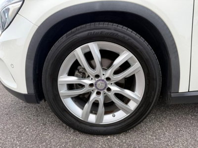 Mercedes-Benz GLA SUV 220 CDI Automatic 4Matic Sport (7)