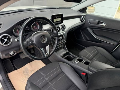 Mercedes-Benz GLA SUV 220 CDI Automatic 4Matic Sport (8)