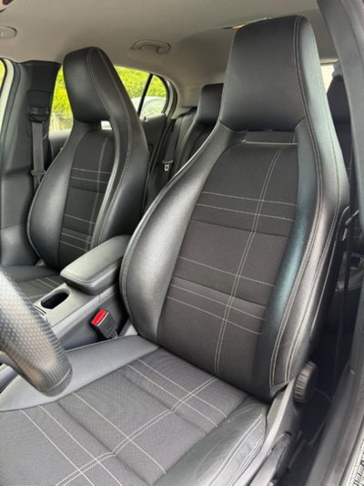 Mercedes-Benz GLA SUV 220 CDI Automatic 4Matic Sport (9)