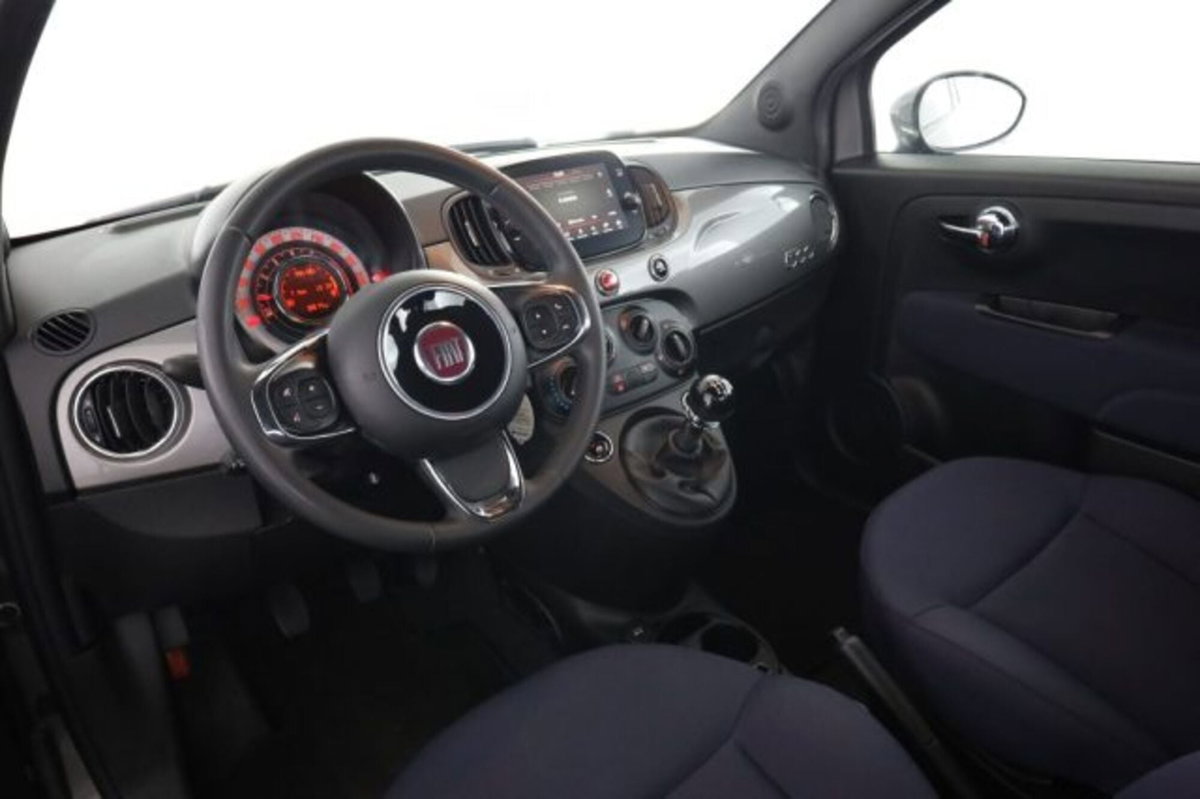 Fiat 500 1.0 Hybrid Club