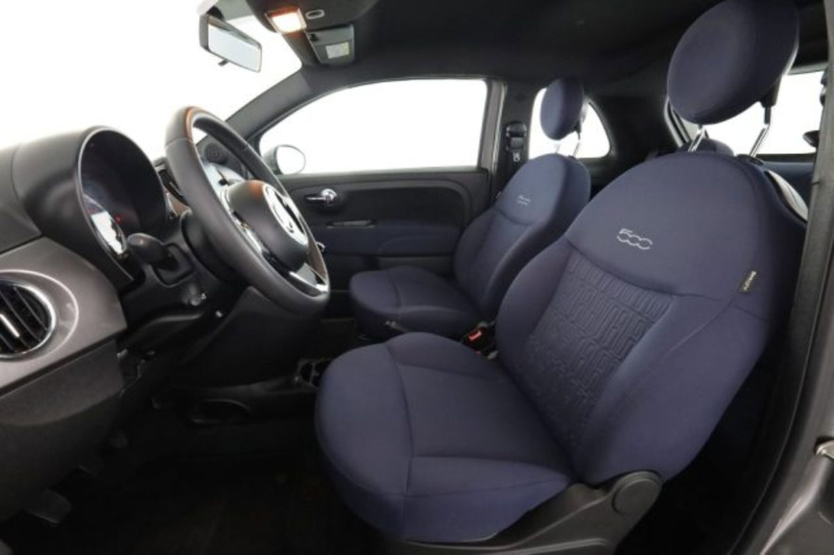 Fiat 500 1.0 Hybrid Club (2)
