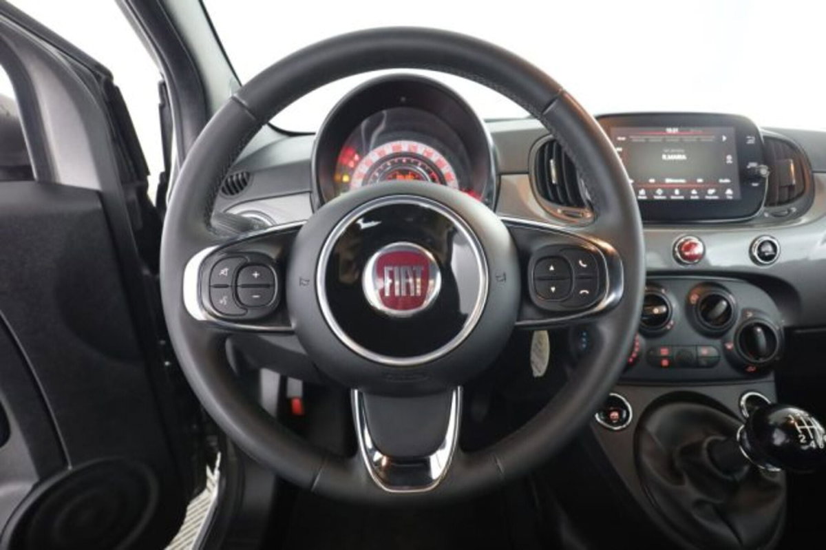 Fiat 500 1.0 Hybrid Club (4)