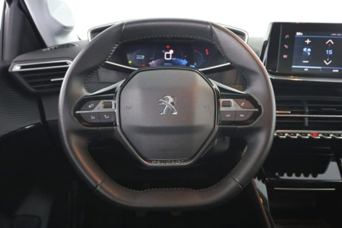 Peugeot 208 PureTech 100 Stop&Start EAT8 5 porte Allure Pack (5)