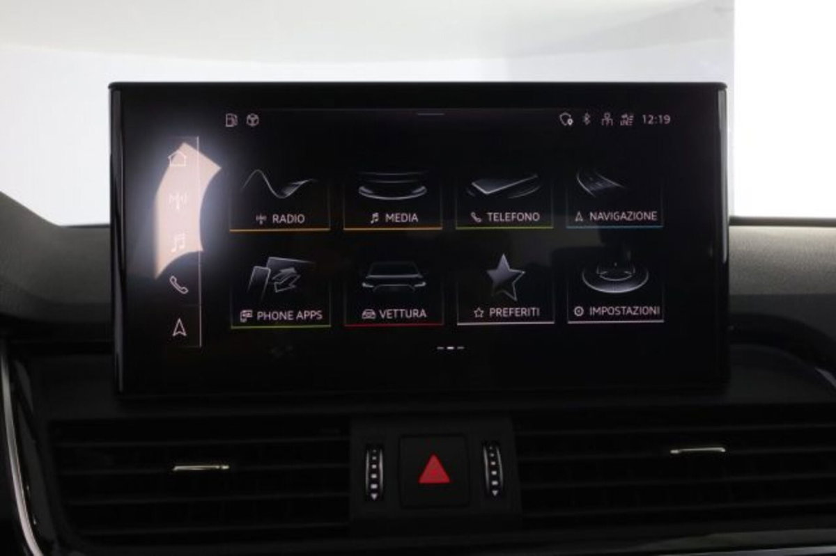 Audi Q5 35 TDI S tronic S line (11)