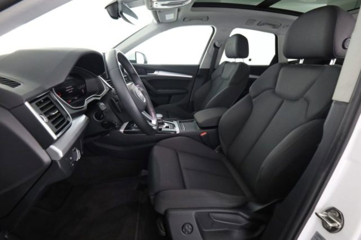 Audi Q5 35 TDI S tronic S line (2)