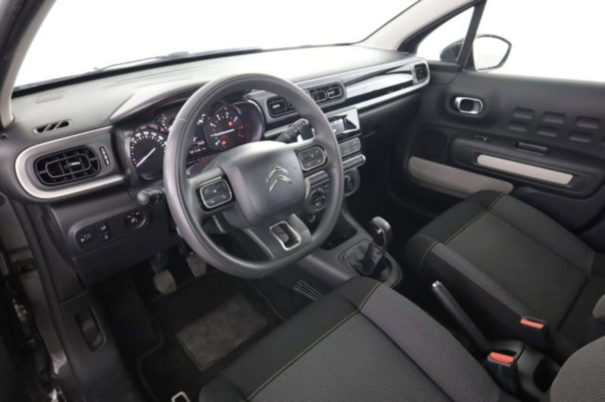 Citroen C3 PureTech 83 S&S Feel