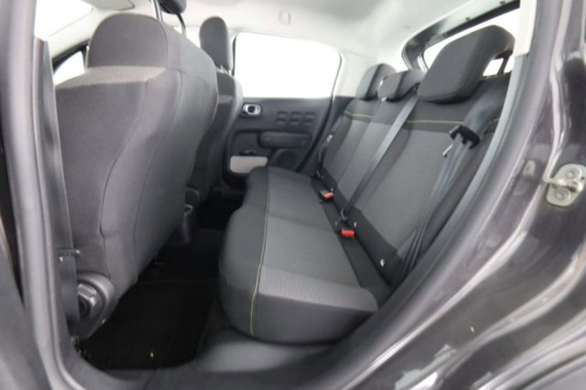 Citroen C3 PureTech 83 S&S Feel (3)