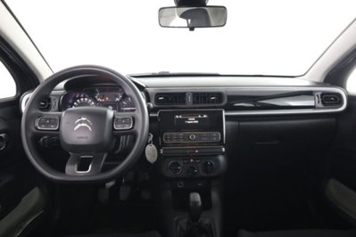 Citroen C3 PureTech 83 S&S Feel (4)