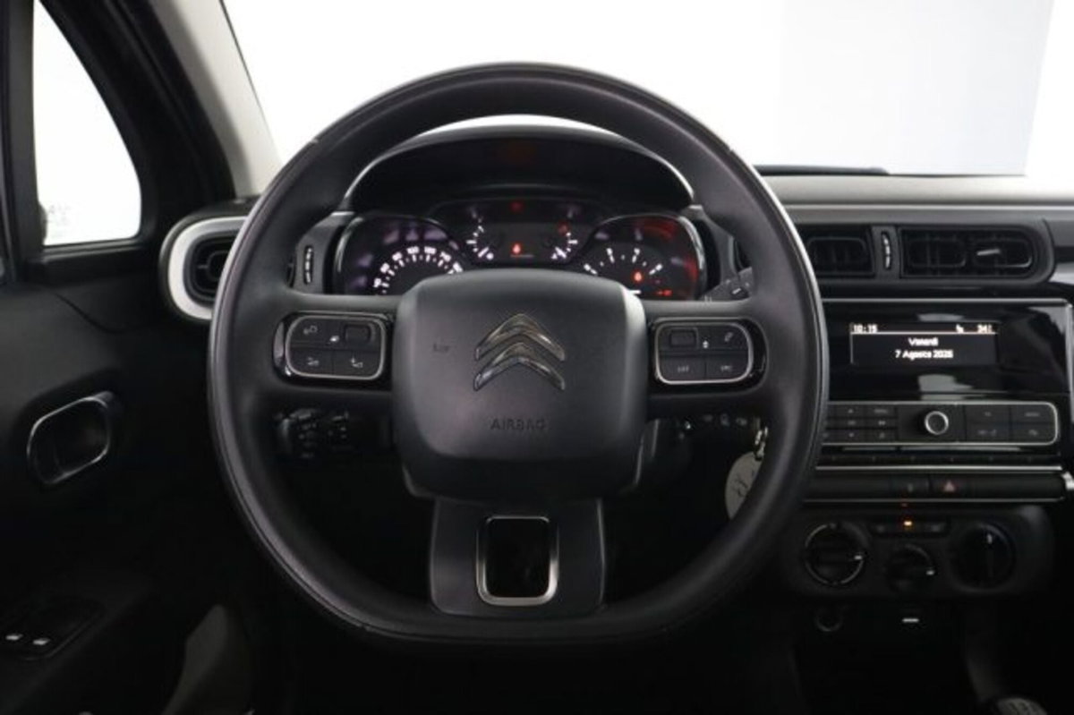 Citroen C3 PureTech 83 S&S Feel (5)