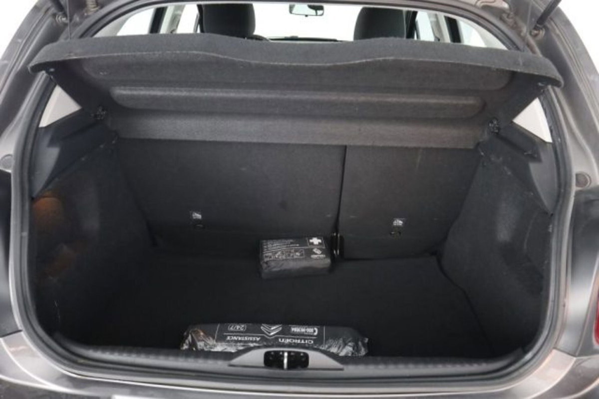 Citroen C3 PureTech 83 S&S Feel (6)