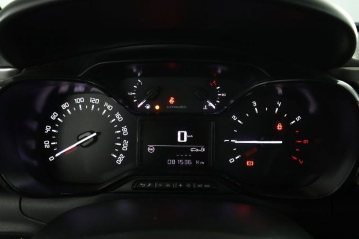 Citroen C3 PureTech 83 S&S Feel (7)
