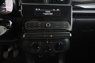 Citroen C3 PureTech 83 S&S Feel (8)