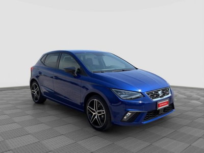 SEAT Ibiza 1.0 TGI 5 porte FR (7)