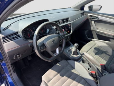 SEAT Ibiza 1.0 TGI 5 porte FR (9)