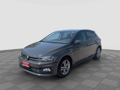 Volkswagen Polo 1.0 EVO 80 CV 5p. Sport BlueMotion Technology usata