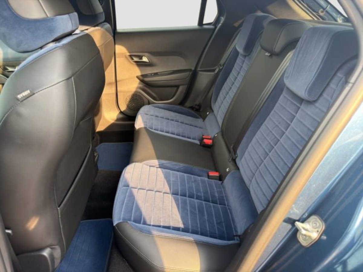 Lancia Ypsilon 1.2 mhev Edizione Cassina e-dct (11)