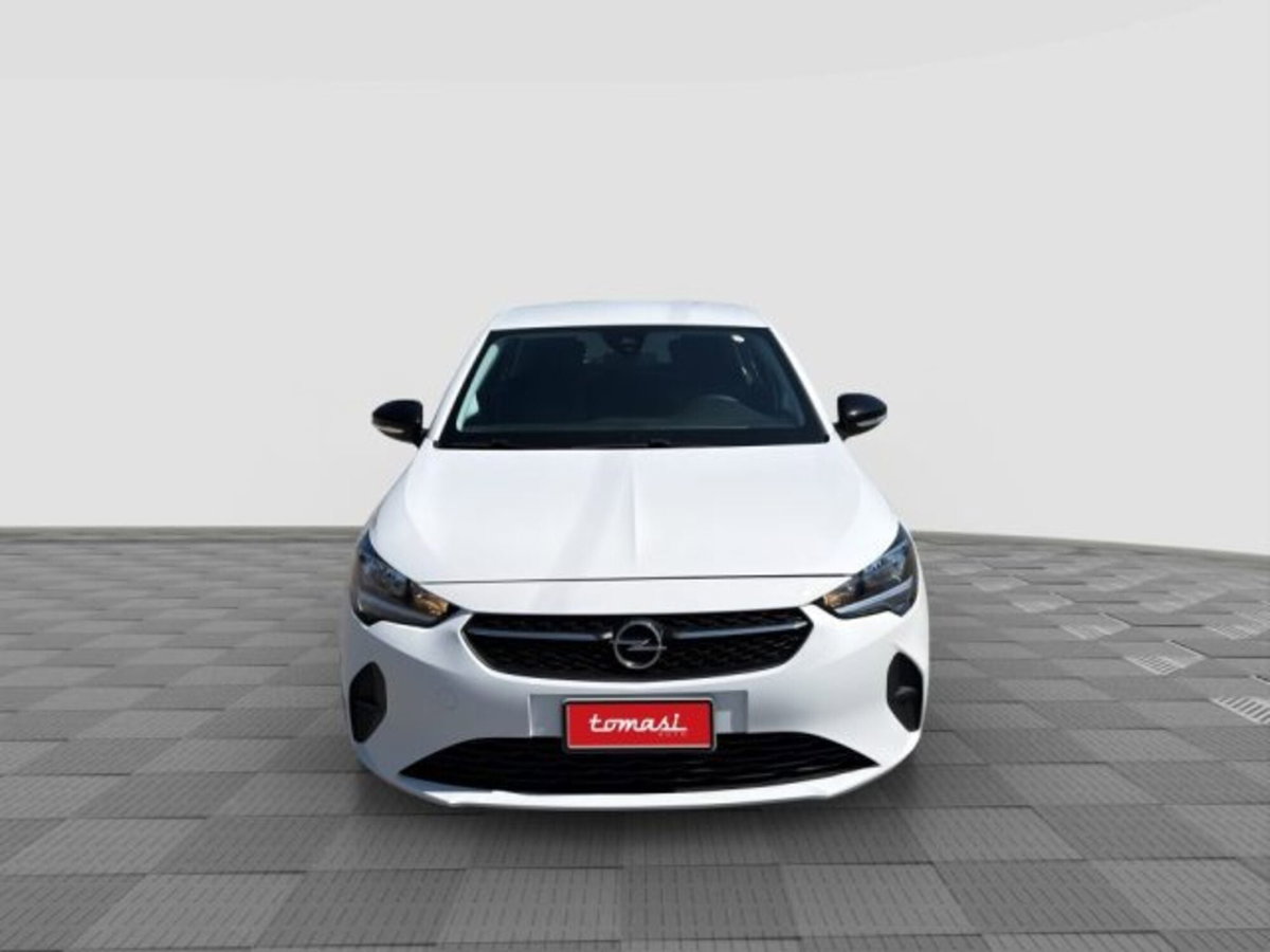 Opel Corsa 1.2 100 CV Edition (8)