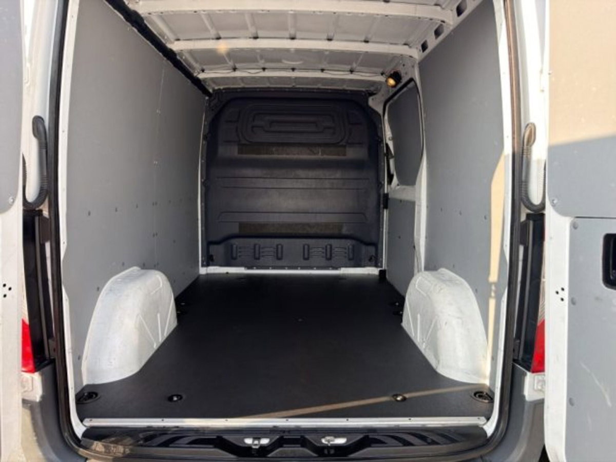 Mercedes-Benz Sprinter F32/35 311 CDI FWD TN Furgone (12)