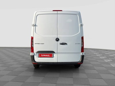 Mercedes-Benz Sprinter F32/35 311 CDI FWD TN Furgone (4)