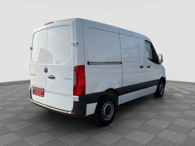 Mercedes-Benz Sprinter F32/35 311 CDI FWD TN Furgone (5)