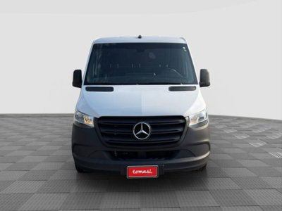 Mercedes-Benz Sprinter F32/35 311 CDI FWD TN Furgone (8)