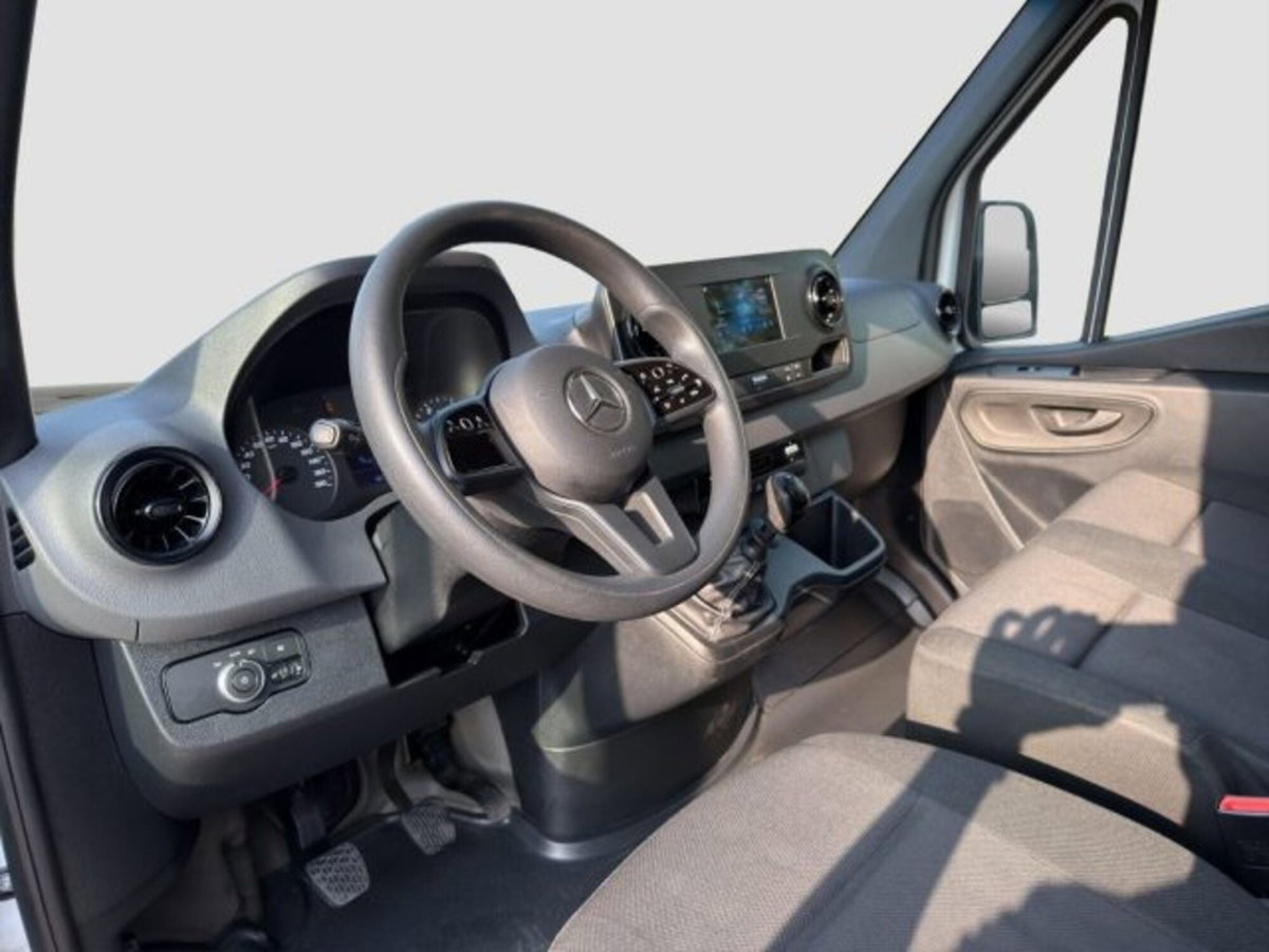 Mercedes-Benz Sprinter F32/35 311 CDI FWD TN Furgone (9)