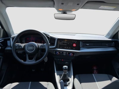 Audi A1 Sportback 25 TFSI Admired Advanced (12)