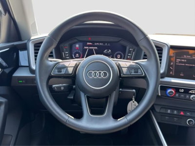 Audi A1 Sportback 25 TFSI Admired Advanced (13)