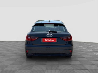 Audi A1 Sportback 25 TFSI Admired Advanced (4)