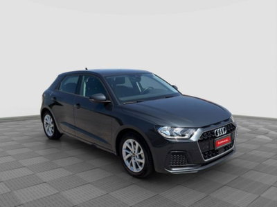 Audi A1 Sportback 25 TFSI Admired Advanced (7)