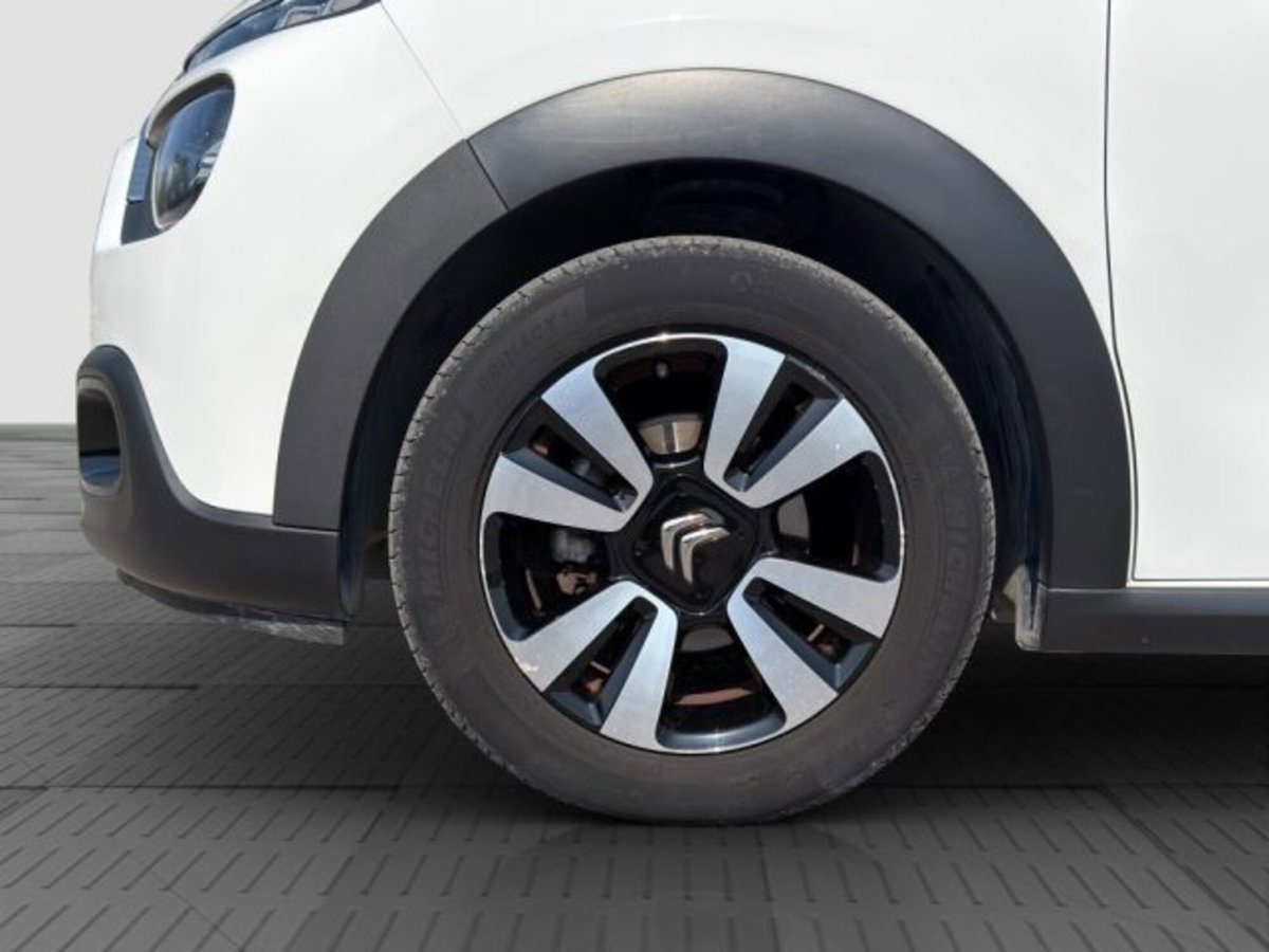 Citroen C3 PureTech 110 S&S EAT6 Shine Pack (16)