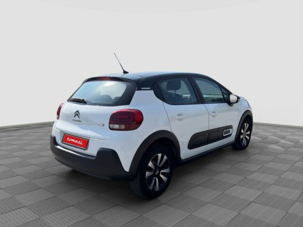 Citroen C3 PureTech 110 S&S EAT6 Shine Pack (5)