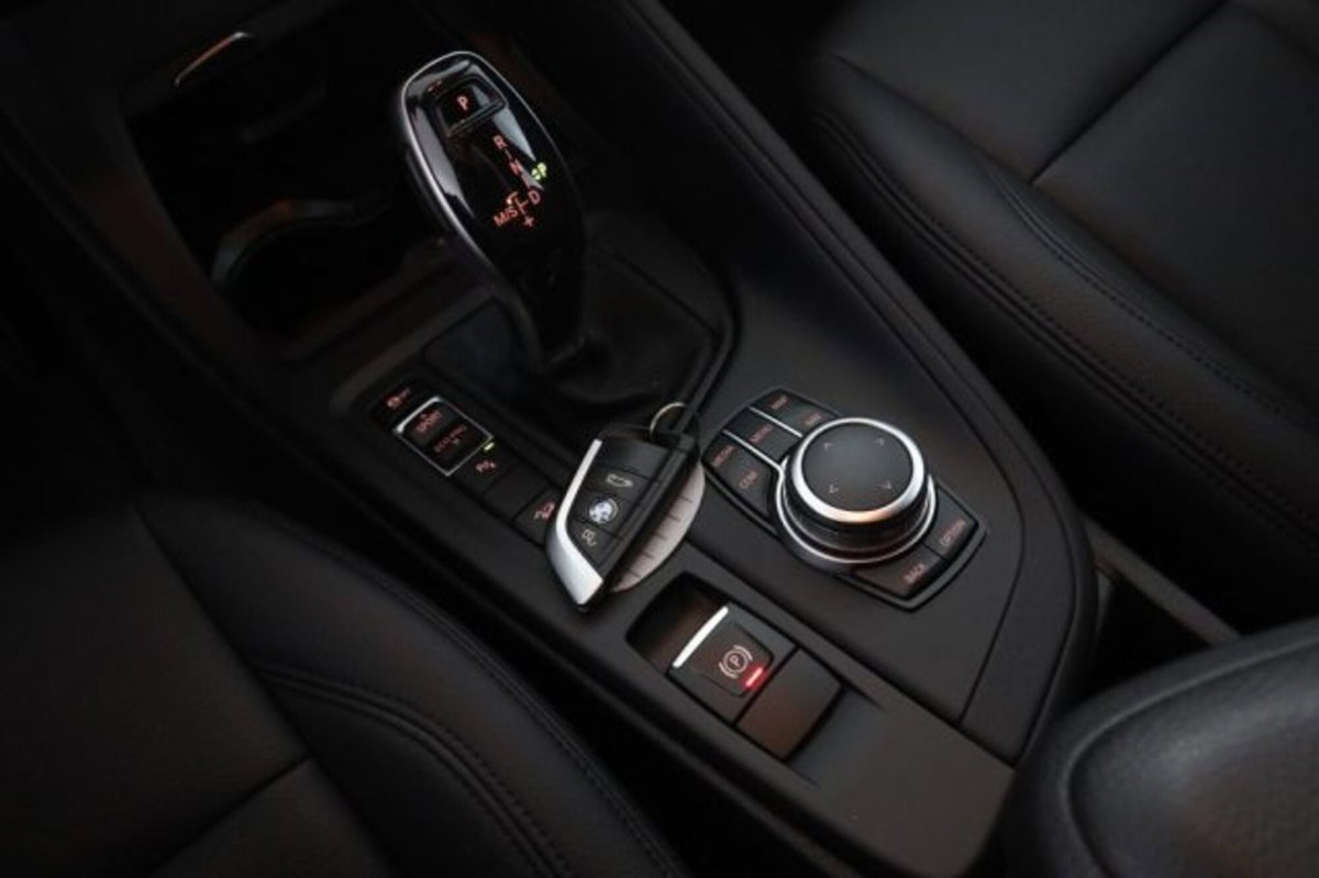 BMW X1 xDrive20d Business Advantage (13)