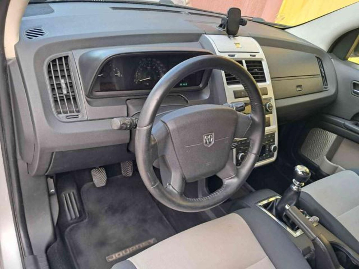 Dodge Journey 2.0 Turbodiesel aut. R/T DPF (13)