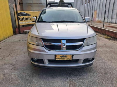 Dodge Journey 2.0 Turbodiesel aut. R/T DPF (4)