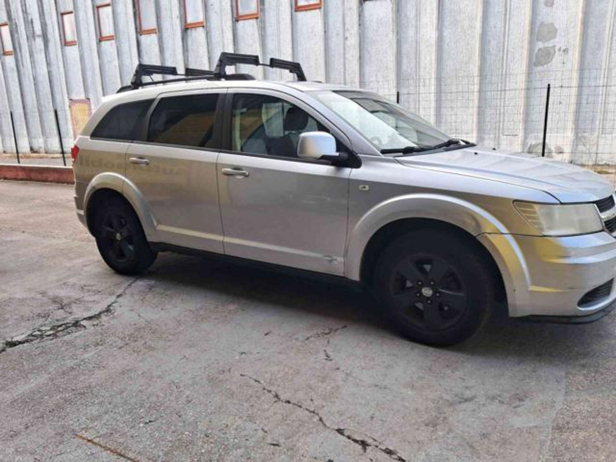 Dodge Journey 2.0 Turbodiesel aut. R/T DPF (8)
