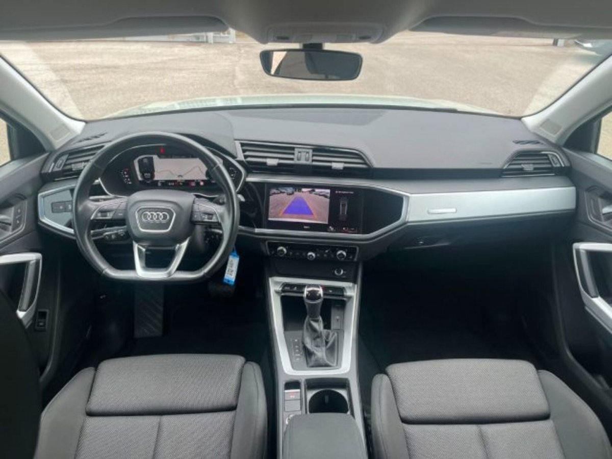 Audi Q3 Sportback 35 TDI S line edition (10)