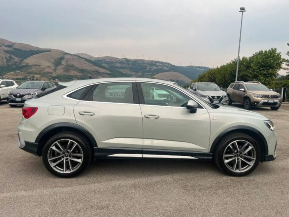 Audi Q3 Sportback 35 TDI S line edition (3)